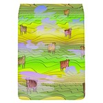 Cows and Clouds in the Green Fields Flap Covers (S) 