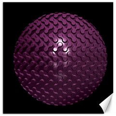 Sphere 3d Geometry Math Design Canvas 20  X 20   by Celenk