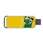 After Nine By Julie Grimshaw 2017 Portable USB Flash (One Side) Front