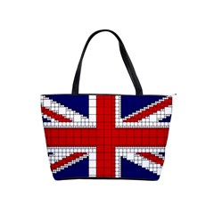 Union Jack Flag Uk Patriotic Shoulder Handbags