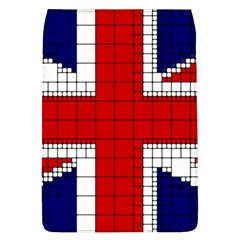 Union Jack Flag Uk Patriotic Flap Covers (l)  by Celenk