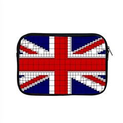 Union Jack Flag Uk Patriotic Apple MacBook Pro 15  Zipper Case