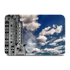 Chrysler Building America New York Plate Mats by Celenk