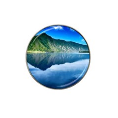 Mountain Water Landscape Nature Hat Clip Ball Marker (4 Pack) by Celenk