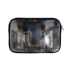 Destruction Apocalypse War Disaster Apple Ipad Mini Zipper Cases by Celenk