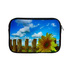 Sunflower Summer Sunny Nature Apple Ipad Mini Zipper Cases by Celenk