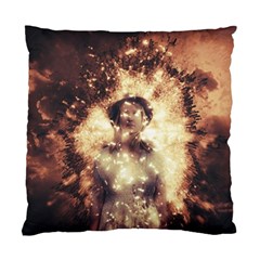 Science Fiction Teleportation Standard Cushion Case (two Sides) by Celenk