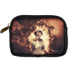 Science Fiction Teleportation Digital Camera Cases by Celenk