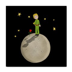 The Little Prince Tile Coasters by Valentinaart