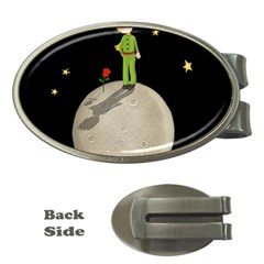 The Little Prince Money Clips (oval) 