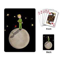 The Little Prince Playing Card