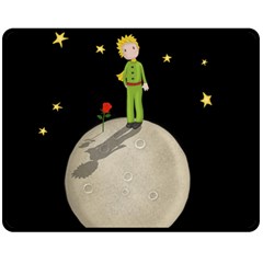 The Little Prince Fleece Blanket (medium) 