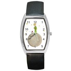 The Little Prince Barrel Style Metal Watch by Valentinaart