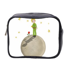 The Little Prince Mini Toiletries Bag 2-side by Valentinaart