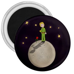 The Little Prince 3  Magnets