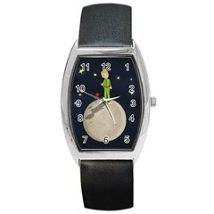 The Little Prince Barrel Style Metal Watch by Valentinaart