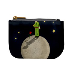 The Little Prince Mini Coin Purses by Valentinaart