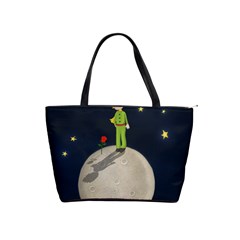 The Little Prince Shoulder Handbags by Valentinaart