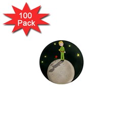 The Little Prince 1  Mini Magnets (100 Pack) 