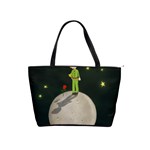 The Little Prince Shoulder Handbags Front