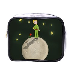 The Little Prince Mini Toiletries Bags by Valentinaart