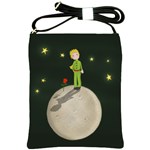 The Little Prince Shoulder Sling Bags Front