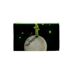 The Little Prince Cosmetic Bag (xs) by Valentinaart