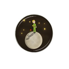 The Little Prince Hat Clip Ball Marker by Valentinaart