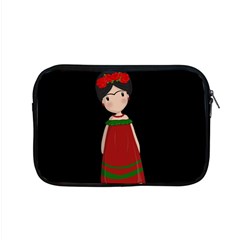 Frida Kahlo Doll Apple Macbook Pro 15  Zipper Case by Valentinaart