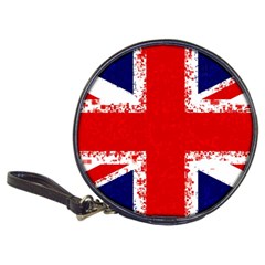 Union Jack London Flag Uk Classic 20-cd Wallets by Celenk