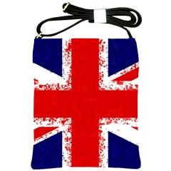 Union Jack London Flag Uk Shoulder Sling Bags by Celenk