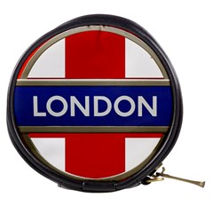 London England Mini Makeup Bags