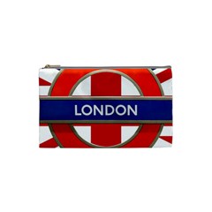 London England Cosmetic Bag (Small) 