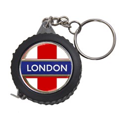 London England Measuring Tape