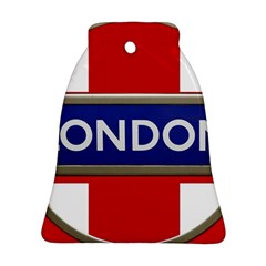 London England Ornament (Bell)