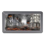 Armageddon Destruction Apocalypse Memory Card Reader (Mini) Front