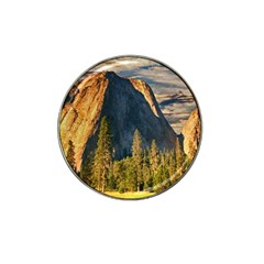 Mountains Landscape Rock Forest Hat Clip Ball Marker (10 Pack) by Celenk