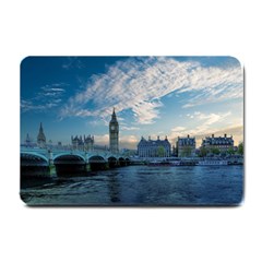 London Westminster Landmark England Small Doormat 