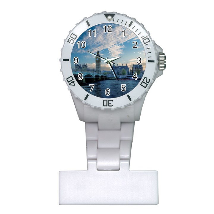 London Westminster Landmark England Plastic Nurses Watch