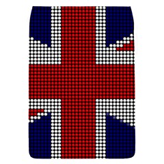 Union Jack Flag British Flag Flap Covers (s)  by Celenk