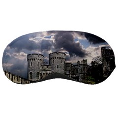 Castle Building Architecture Sleeping Masks