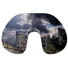 Castle Building Architecture Travel Neck Pillows