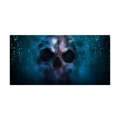 Skull Horror Halloween Death Dead Yoga Headband by Celenk