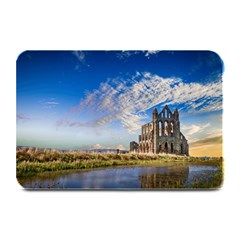 Ruin Church Ancient Architecture Plate Mats