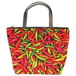 Chilli Pepper Spicy Hot Red Spice Bucket Bags Front