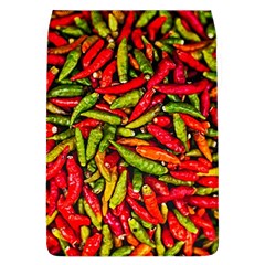 Chilli Pepper Spicy Hot Red Spice Flap Covers (l)  by Celenk