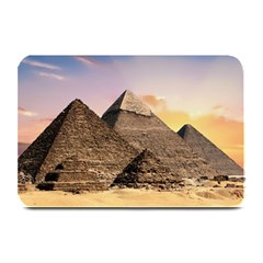 Pyramids Egypt Plate Mats