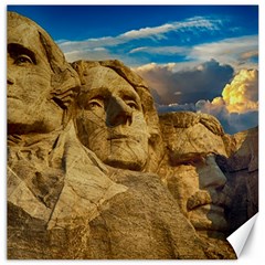 Monument President Landmark Canvas 20  X 20   by Celenk