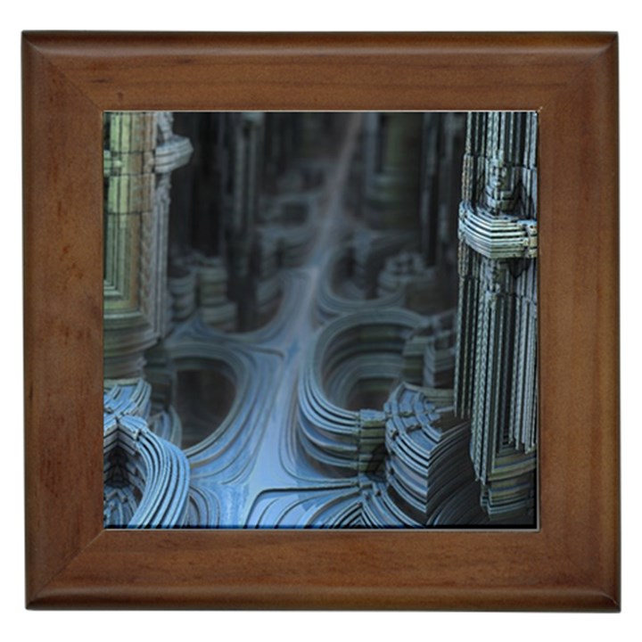 Fractal Design Framed Tiles