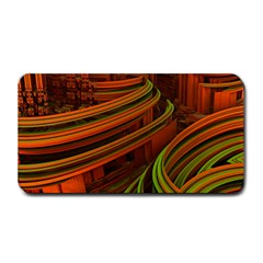 Science Fiction Technology Medium Bar Mats by Celenk